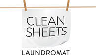 CLEAN SHEETS LAUNDROMAT WITH DROP-OFF WASH & FOLD SERVICE